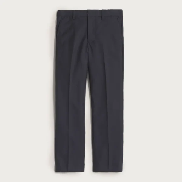 Boys’ slim Ludlow suit pant in Italian wool