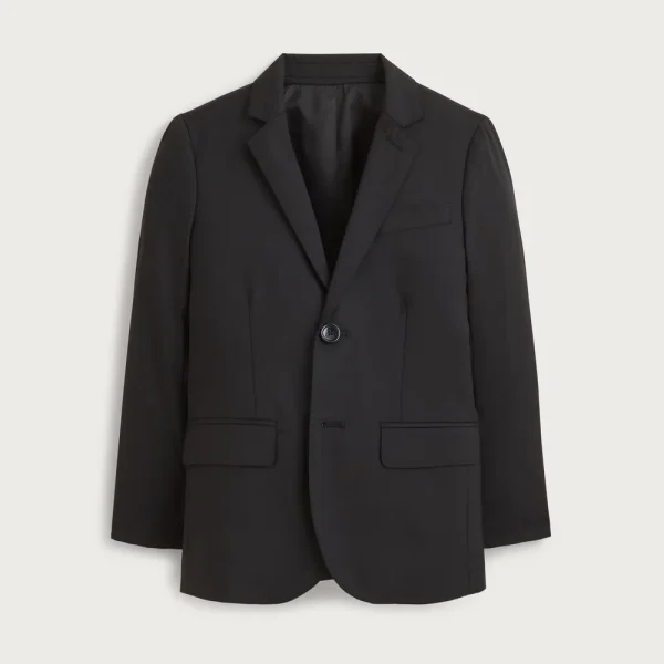Boys’ Ludlow suit jacket in Italian wool