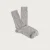 39276_GREY HTR WHITE DOT