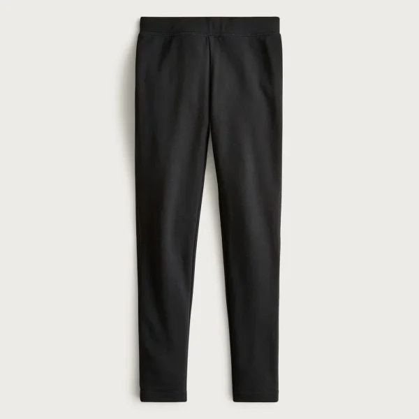 Girls’ cozy everyday leggings