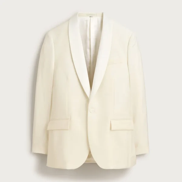 Ludlow Slim-fit dinner jacket in Italian wool