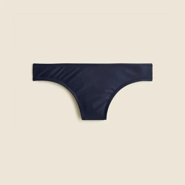 Classic full-coverage bikini bottom