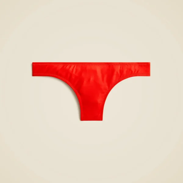 Hipster full-coverage bikini bottom
