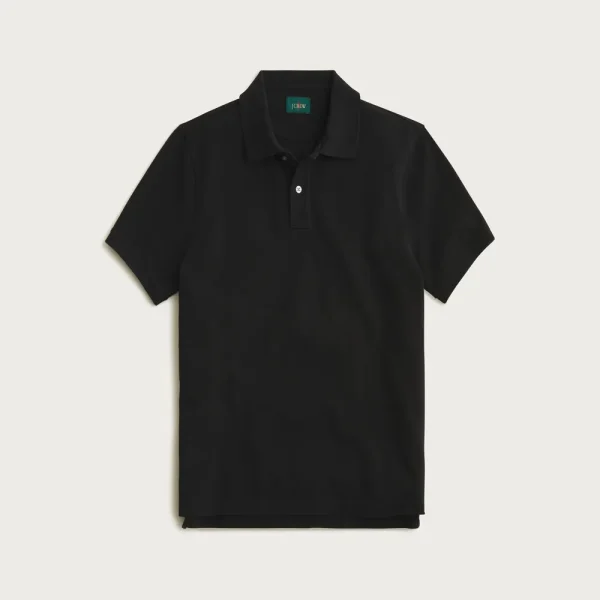 Classic piqué polo shirt