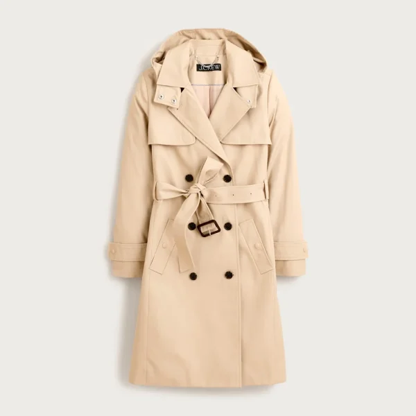 Icon trench coat