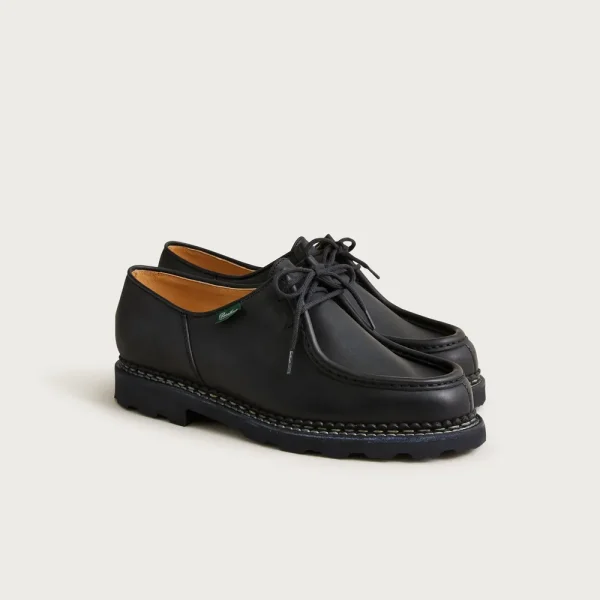 Paraboot Michael leather derbys