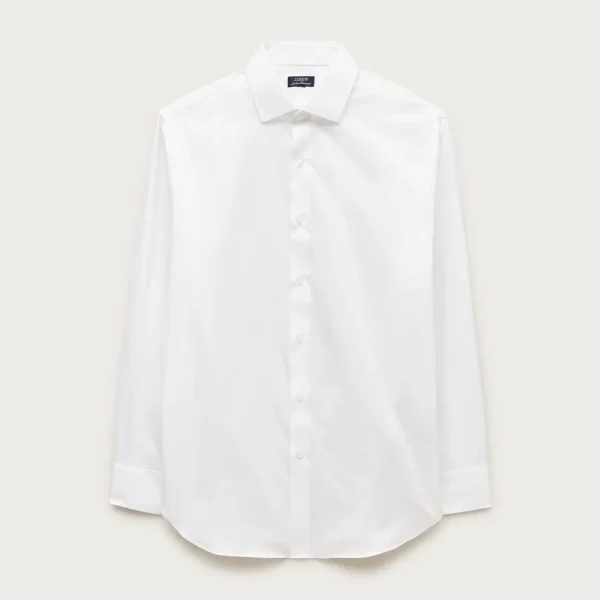 Ludlow Premium fine cotton dress shirt
