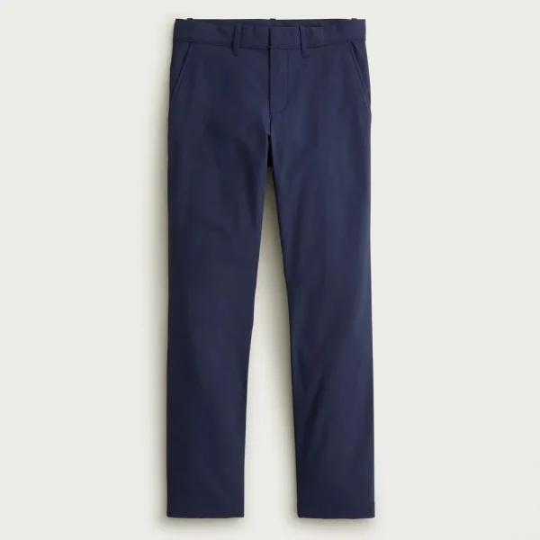 Boys’ slim-fit tech pant