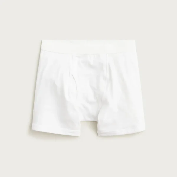 Stretch 4″ boxer briefs
