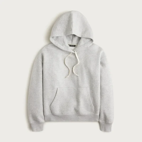 Heritage fleece hoodie