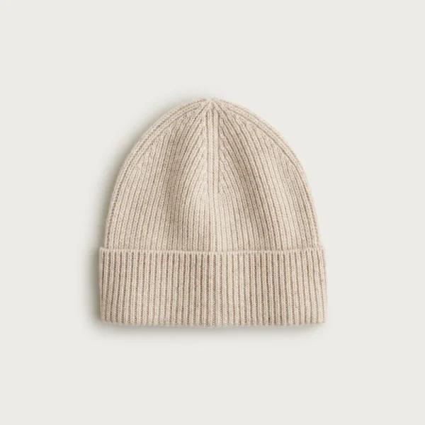 Cashmere beanie