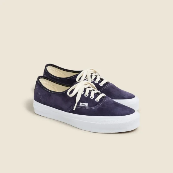 Vans® Premium Authentic sneakers in suede