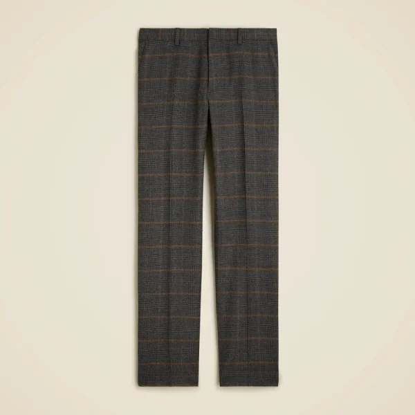 Ludlow Slim-fit suit pant in Italian wool blend
