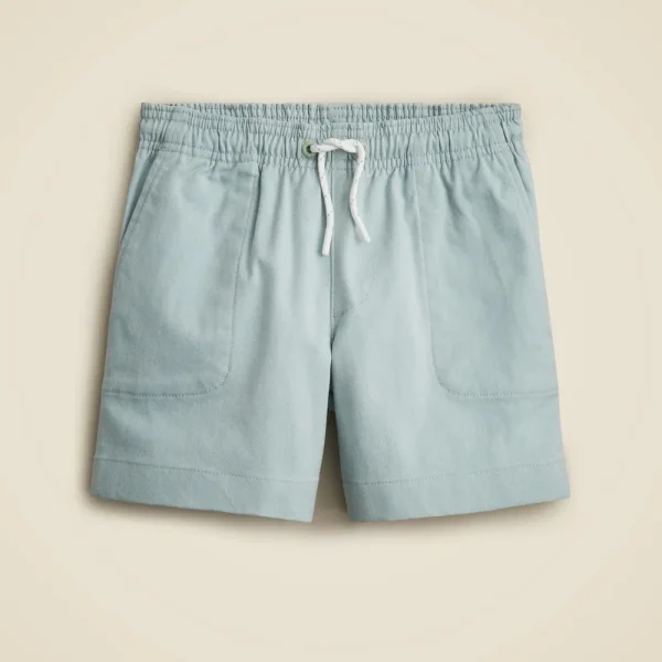 Kids’ tech Oxford dock short