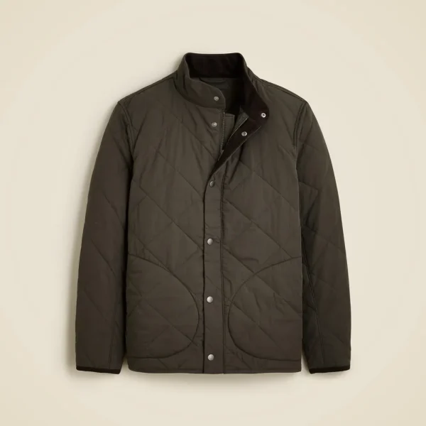 Sussex quilted jacket with PrimaLoft®