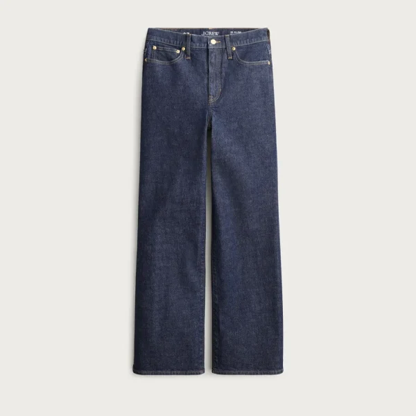 Slim-wide jean