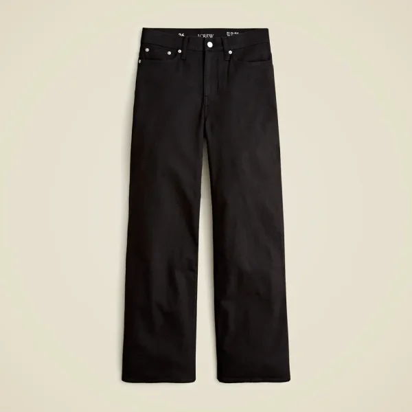 Slim-wide jean