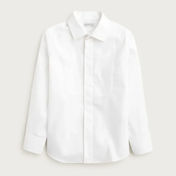 Kids’ Ludlow tuxedo shirt