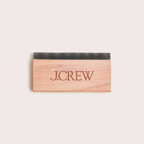 Cedar sweater comb