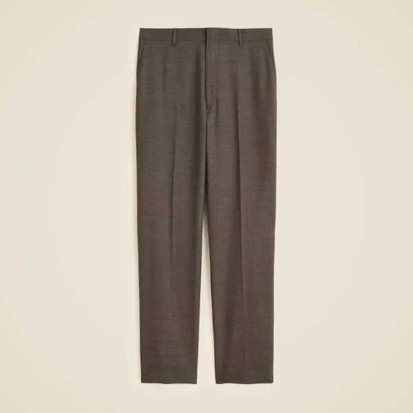 Kenmare Relaxed-fit suit pant in Italian wool