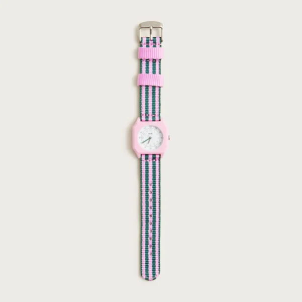 Mini Kyomo kids’ watch in stripe