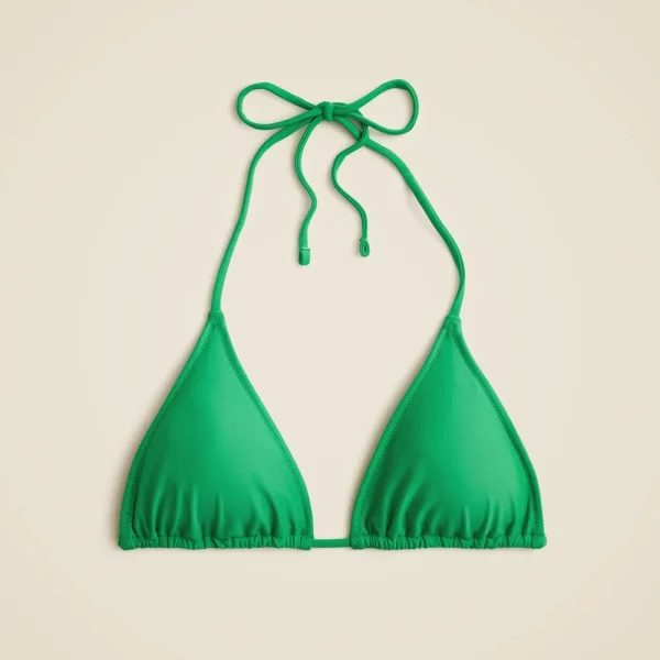 Perfect string bikini top