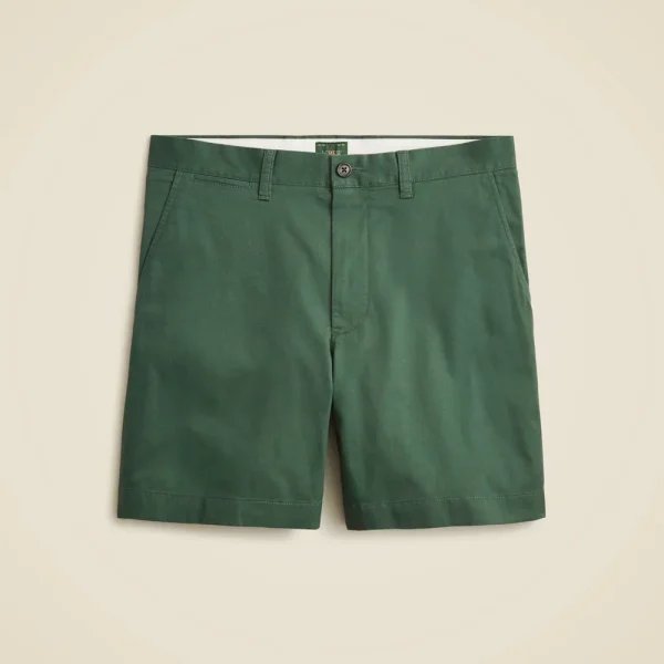 7″ Portsider stretch chino short
