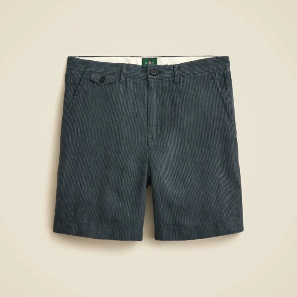 7″ linen short