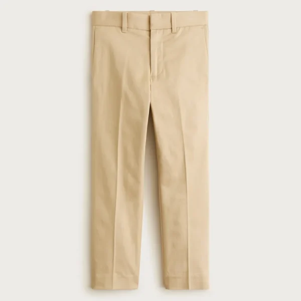Boys’ Ludlow suit pant in chino