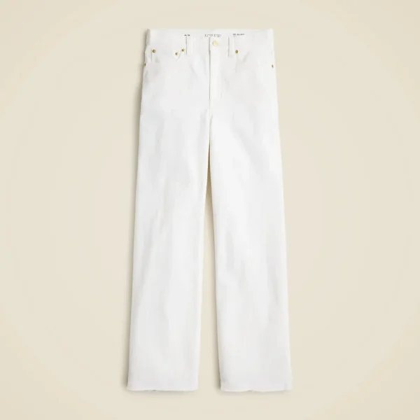 Slim-wide jean
