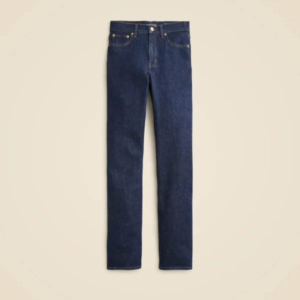 Slim straight jean