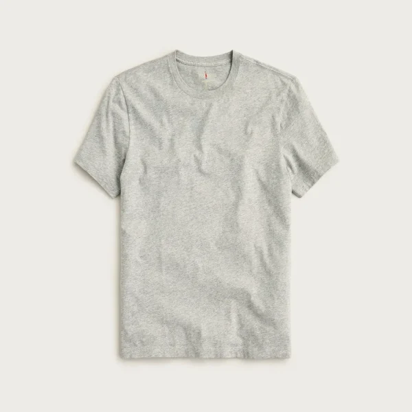 Broken-in T-shirt