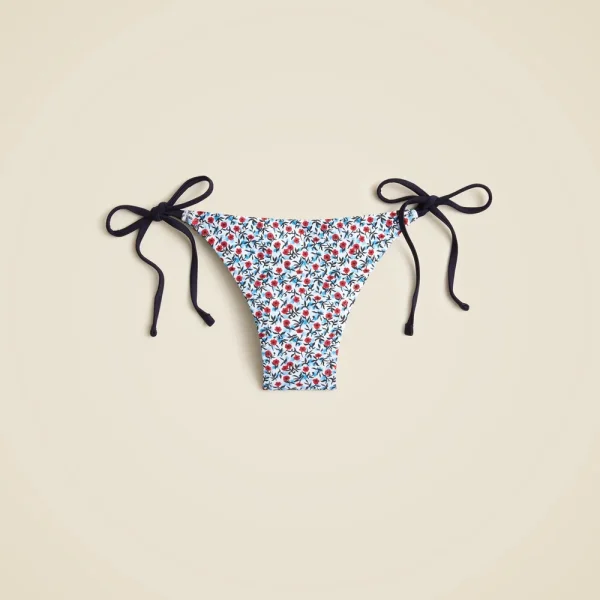 Hipster string bikini bottom