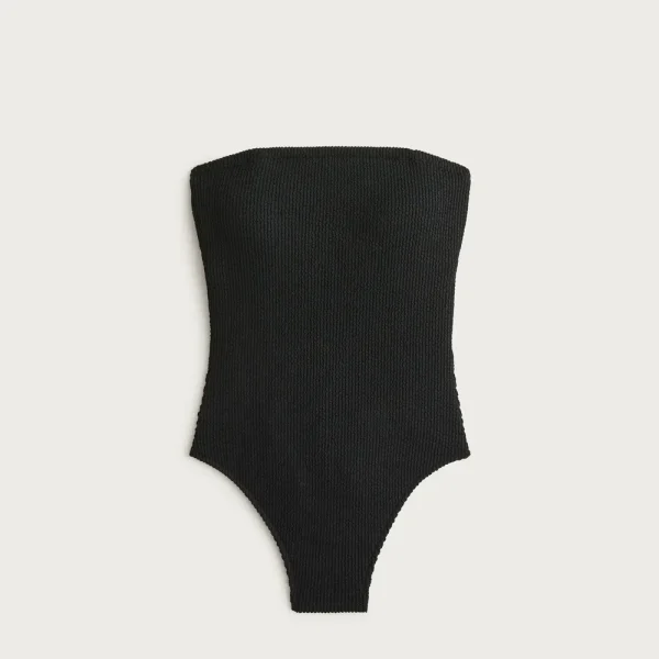 Gemma bandeau scrunchie one-piece