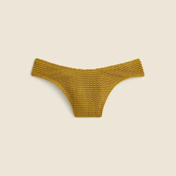 Sunny crochet bikini bottom