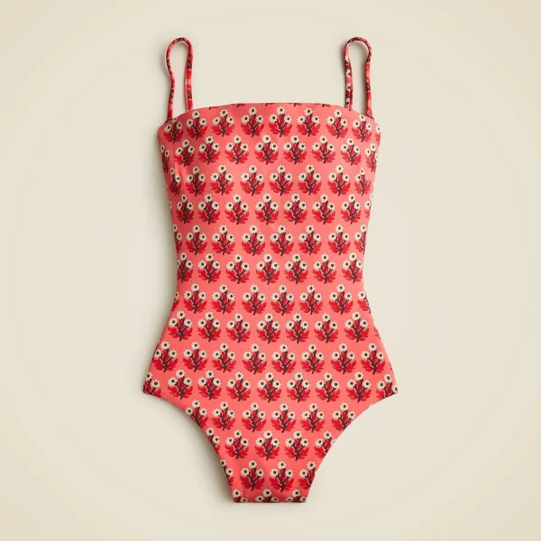Gemma bandeau one-piece in Classic Sculpt™