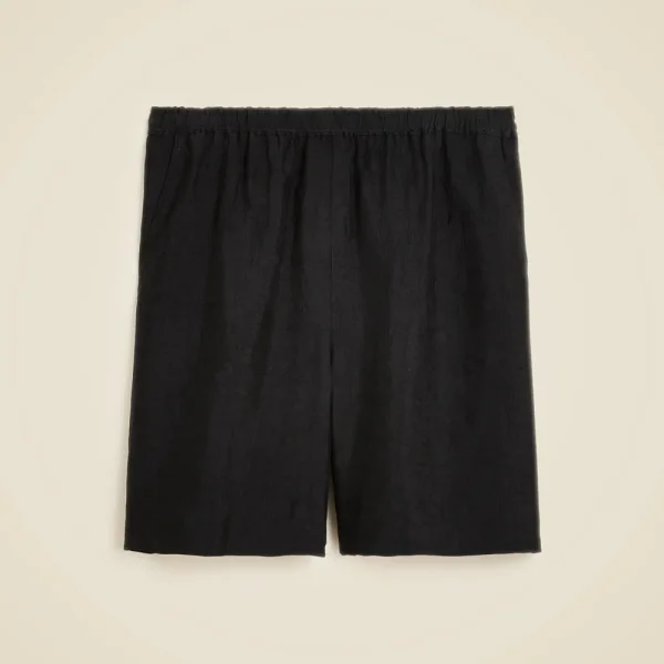 7″ Stratus short in textured satin