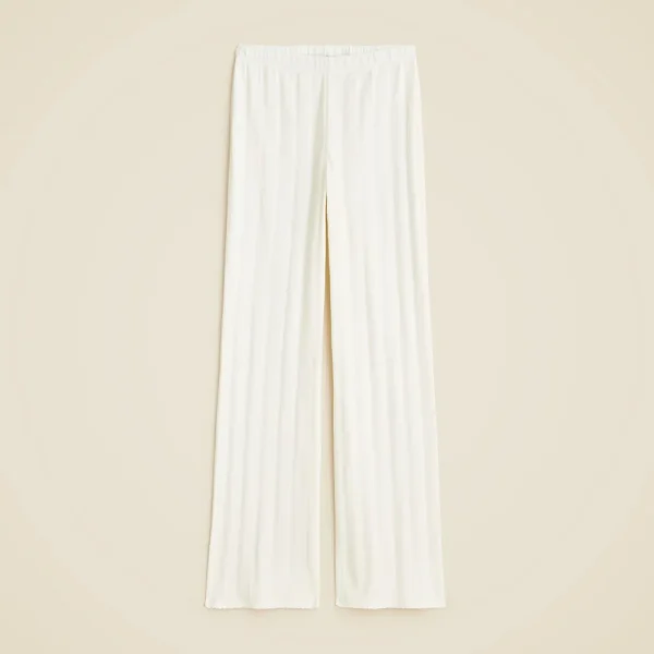Pointelle pant