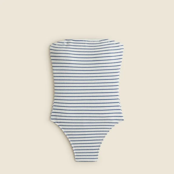 Gemma bandeau scrunchie one-piece