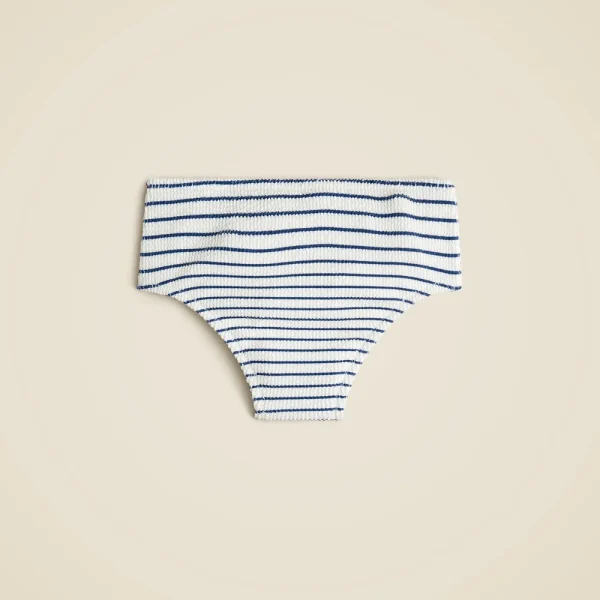 Hallie scrunchie bikini bottom