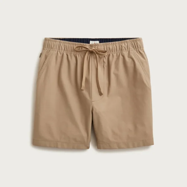 5″ Everyday tech drawstring short