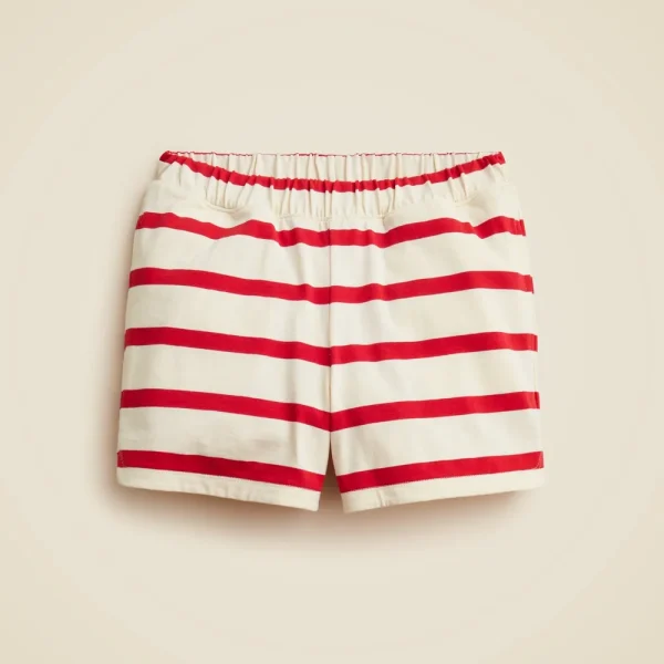 New mariner jersey short in stripe