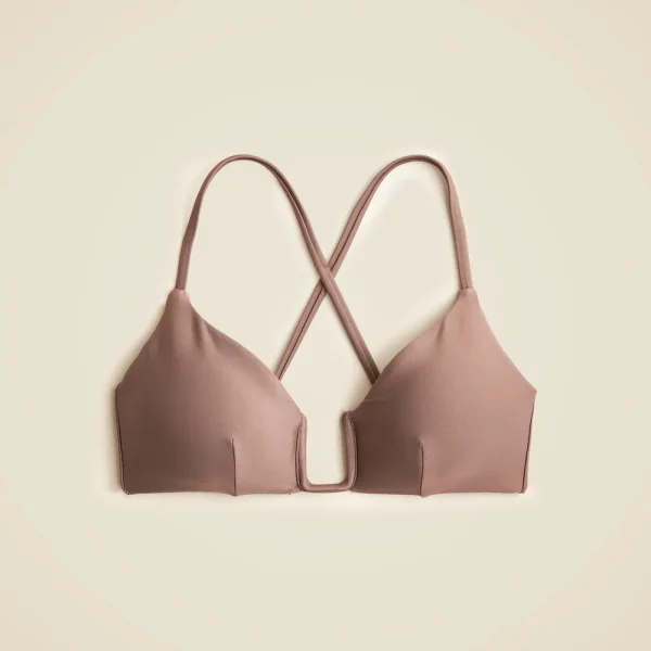 Mira bikini top in Classic Sculpt™