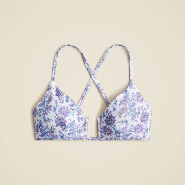 Mira bikini top in Classic Sculpt™
