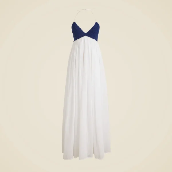 Crochet mixy dress