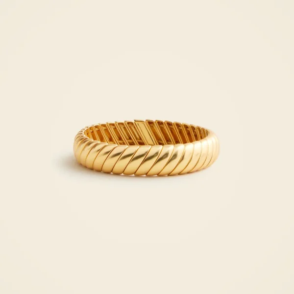 Snake chain bracelet
