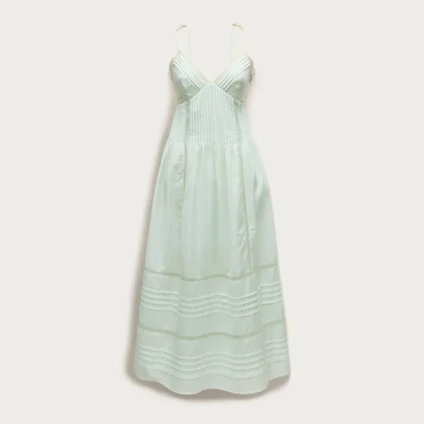 Milano dress in cotton voile