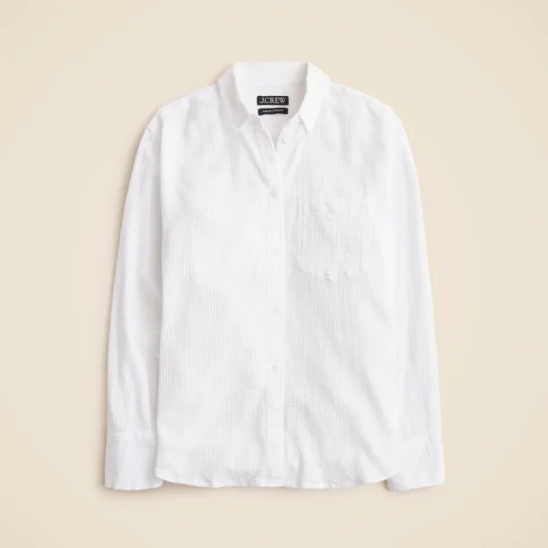 Garçon classic shirt in gauze