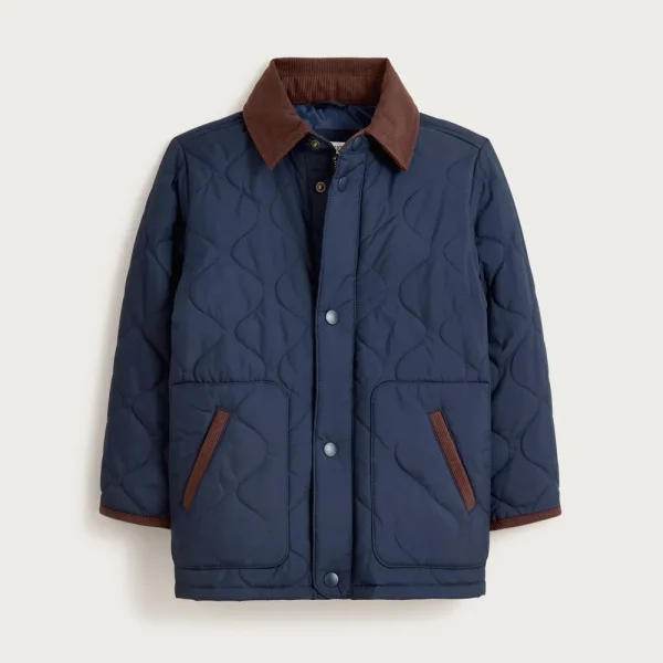 Kids’ Sussex quilted jacket