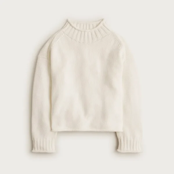 2025 Rollneck™ sweater in stripe